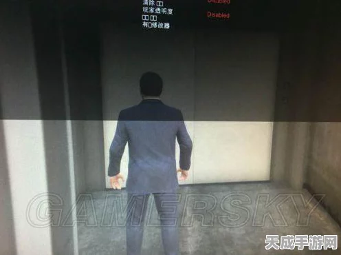 GTA5深度探索，揭秘T叔任务神秘入口，解锁隐藏剧情！