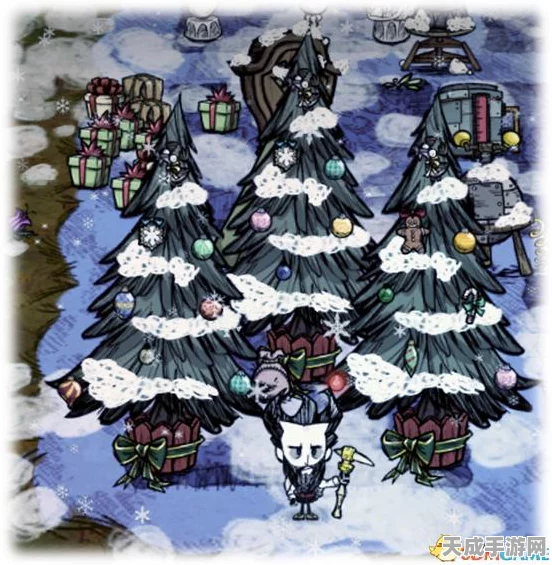 饥荒手游攻略，应对熊獾入侵，守护你的生存基地