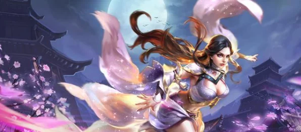 王者荣耀绝美皮肤大盘点，哪款是你的最爱？
