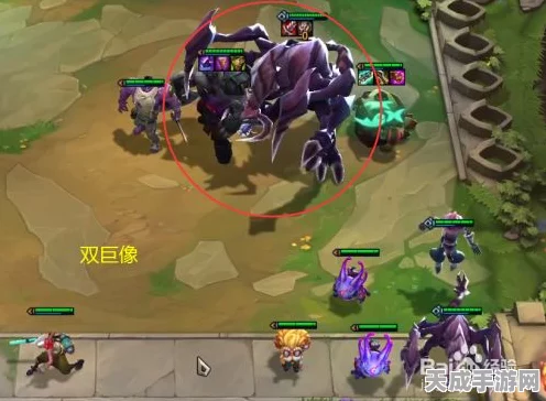 云顶之弈新玩法揭秘，肾上腺素变异大虫子称霸棋盘的秘诀
