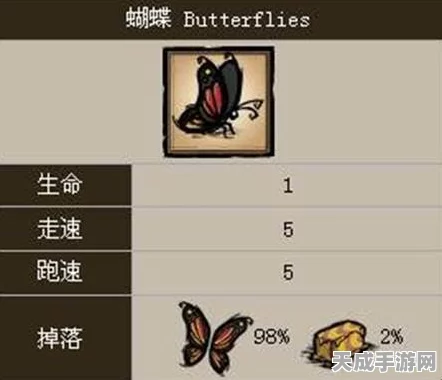 饥荒船难，揭秘蝴蝶代码与生存妙用，探索海岛新策略