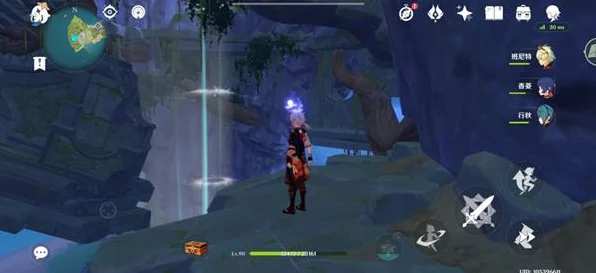 原神探索揭秘，星光凝核的奇妙用途与收集攻略