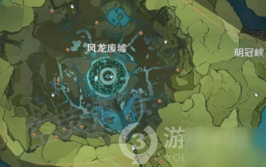 原神烈焰花花蕊，解锁角色突破与炼金术的秘密宝藏