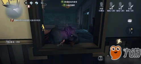 第五人格深度解析，先知役鸟守护时长揭秘及实战应用