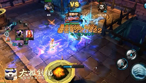 太极熊猫深度解析，后期搭配与武神装备精选策略