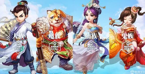 大话西游手游深度攻略，八阵图高效升级策略揭秘