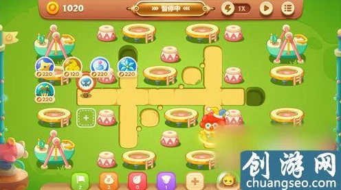保卫萝卜3攻略揭秘，公园第36关通关秘籍大公开！