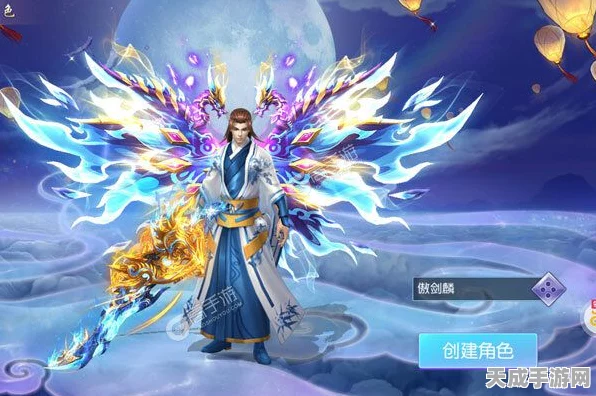 掌动仙魔决，仙侠对决，乐趣无限的沉浸式手游体验