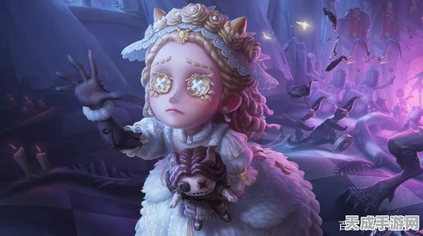 揭秘第五人格，如何解锁小女孩珍稀金皮？