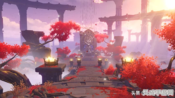 原神秘境探险全攻略，揭秘高效解密顺序，助你征服所有秘境挑战！