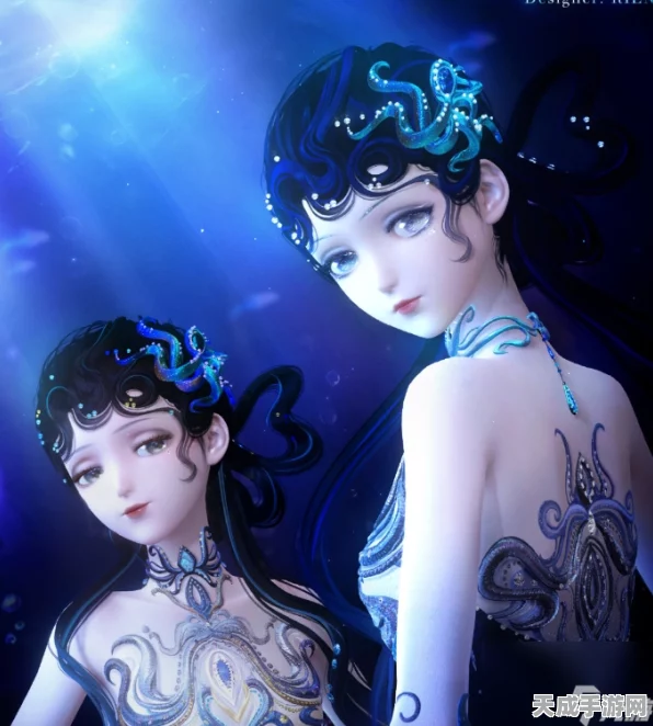 闪耀暖暖，深海奇遇溺海套装全解析，赢取珍稀套装攻略大放送