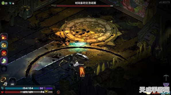 哈迪斯2深度攻略，解锁火神祝福的极致战斗艺术