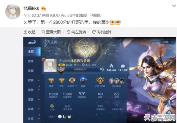王者荣耀巅峰赛积分，解锁荣耀之路与赛季重置全攻略
