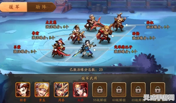 少年三国志2攻略，揭秘双金魏国阵容的制胜之道