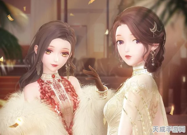 闪耀暖暖夜之华章，关灯模式下绝美服装大赏，点亮角色璀璨星光！