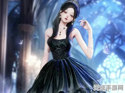 闪耀暖暖夜之华章，关灯模式下绝美服装大赏，点亮角色璀璨星光！