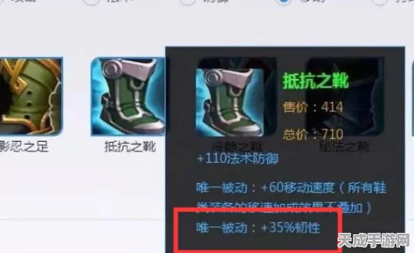 王者荣耀深度解析，揭秘鞋子韧性的战斗奥秘
