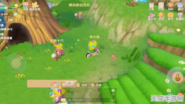 摩尔庄园七色花获取攻略，解锁神秘花朵的独家秘籍