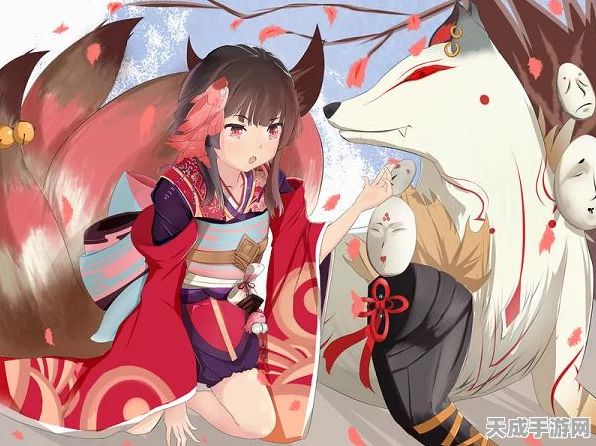 阴阳师SP玉藻前技能全揭秘，重塑式神之力，震撼降临！