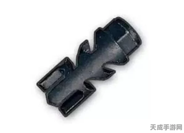 绝地求生深度解析，枪口补偿器，射击精度的秘密武器？