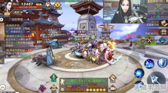 轩辕传奇手游，炫酷坐骑系统全揭秘，驰骋九州尽享速度与激情！