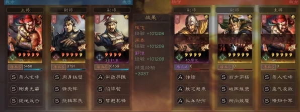 三国志战略版，揭秘蔡文姬、张飞、周泰T0级无敌阵容搭配攻略