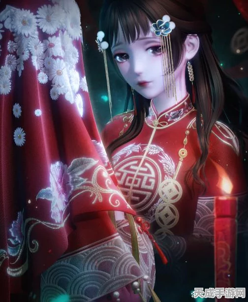 闪耀暖暖×纸嫁衣，绝美联动即将开启，限定服饰等你解锁！