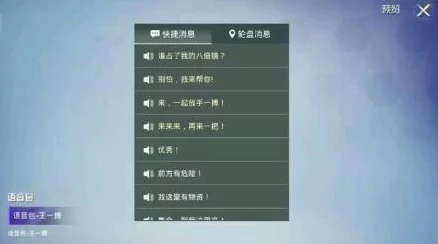华为手机玩家必看！和平精英开麦难题全解析及最新解决方案