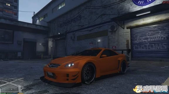 GTA5敞篷跑车操作秘籍，轻松升降车篷，驰骋洛圣都新风尚