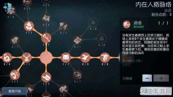 深度解析，第五人格怀表队顶尖配置与人格加点实战攻略