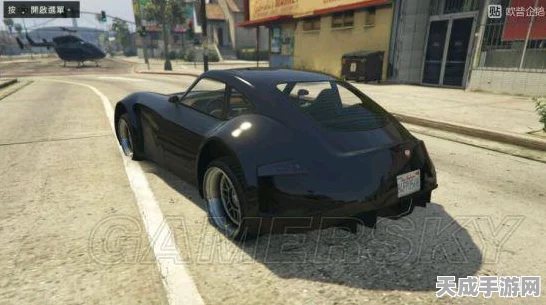 GTA5富兰克林座驾揭秘，速度与激情的极致，还有更炫跑车等你探索！