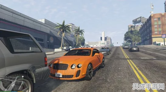 GTA5富兰克林座驾揭秘，速度与激情的极致，还有更炫跑车等你探索！