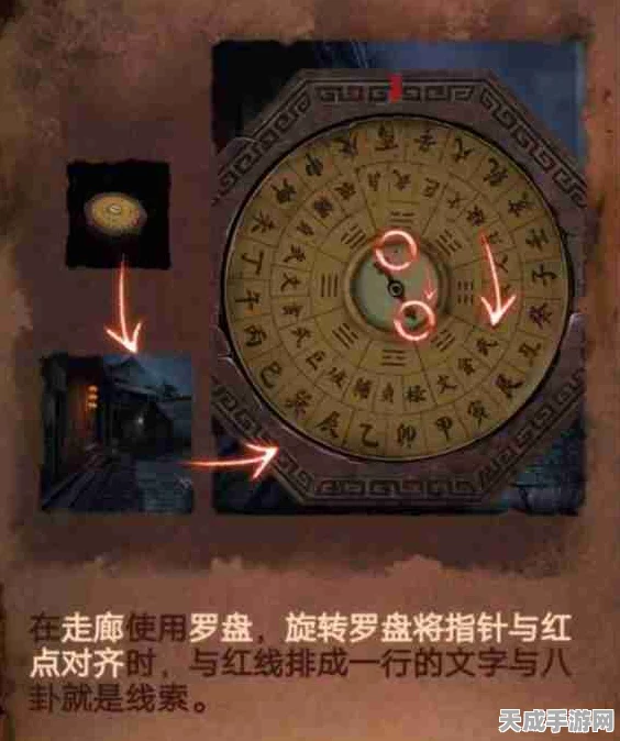 纸嫁衣4红丝缠罗盘解谜攻略，突破线索不足困境的绝妙技巧