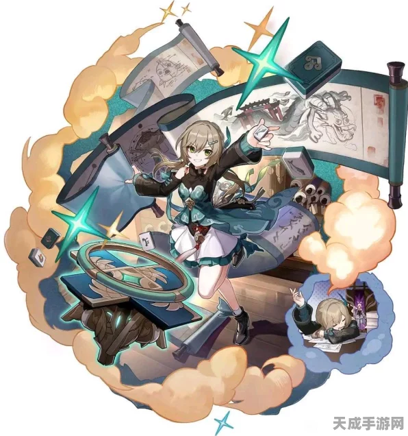 崩坏星穹铁道全面升级攻略，必备材料大揭秘