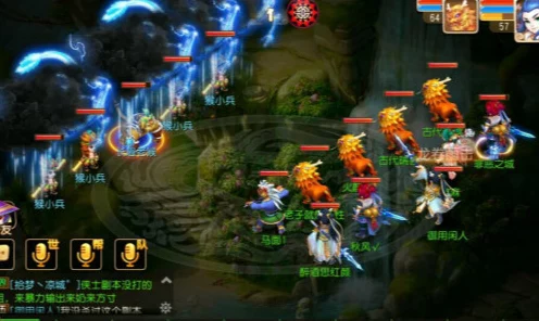 梦幻西游侠士魔王副本深度攻略，解锁高效通关秘籍，踏上征服魔王的奇幻征途