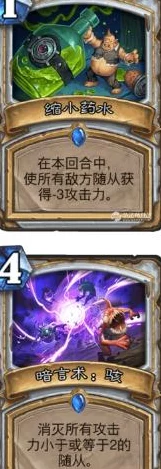 炉石传说深度攻略，赫米特抄家牧实战技巧与赛事解析