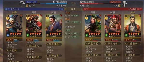 三国志·战略版新纪元，武锋张角领衔最强阵容深度剖析