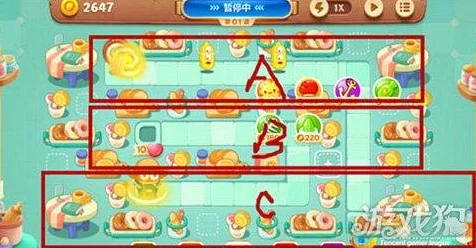 保卫萝卜4新春大集14关深度攻略，巧妙布局与精选炮塔，助你速通难关