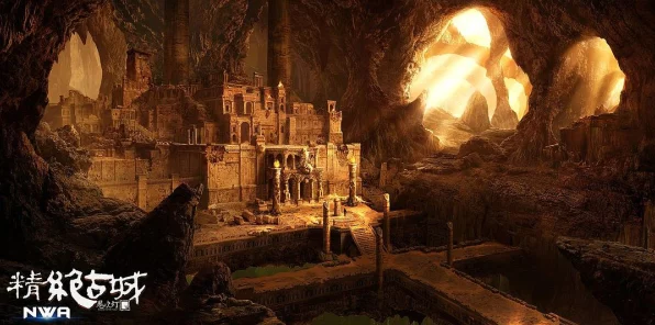 手游新探秘，神影图——解锁古代文明遗迹的奇幻之旅