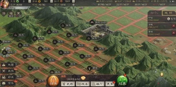 三国志战略版，程昱双魏法骑阵容揭秘，多穿顶配战力称霸战场！