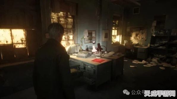 寂静岭2:重制版标准难度战斗精髓揭秘，无伤通关秘籍大公开