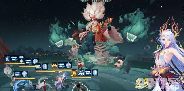阴阳师深度解析，季式神攻击与爆伤选择之争