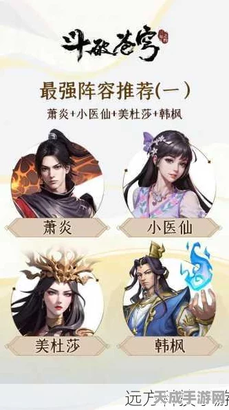斗破苍穹手游角色大猜想，明星演绎下的女神风采，你心中的最佳人选是谁？
