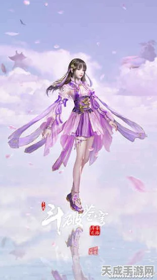 斗破苍穹手游角色大猜想，明星演绎下的女神风采，你心中的最佳人选是谁？
