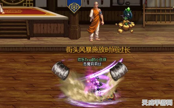 揭秘战斗吧剑灵力王洪玄公，竞技场霸主实力全剖析