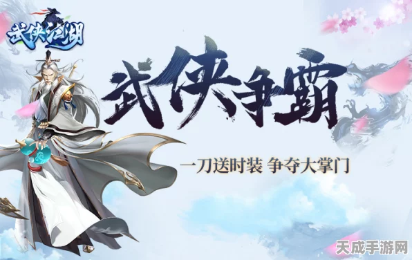 武林争霸！飞刀问情白眉道长与侠客巅峰对决全解析