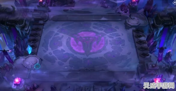 云顶之弈梦幻特效大揭秘，凛冬之爪棋盘下的奇迹对决