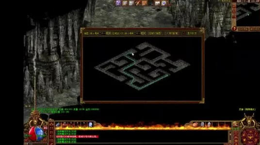 传奇世界深度揭秘，降妖戒指高效爆落地点全攻略