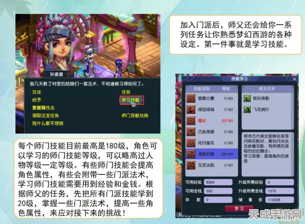 梦幻西游PC版新手宝典，全方位攻略助你飞速进阶