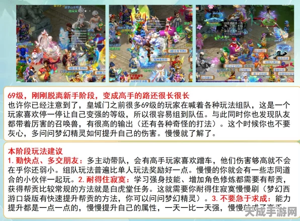 梦幻西游PC版新手宝典，全方位攻略助你飞速进阶